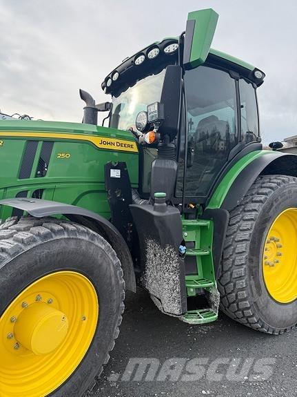 John Deere 6R 250 拖拉机/农用车