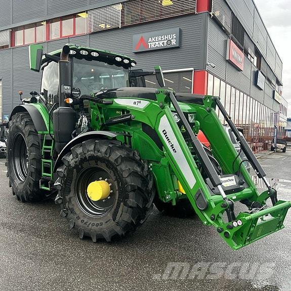 John Deere 6R 250 拖拉机/农用车