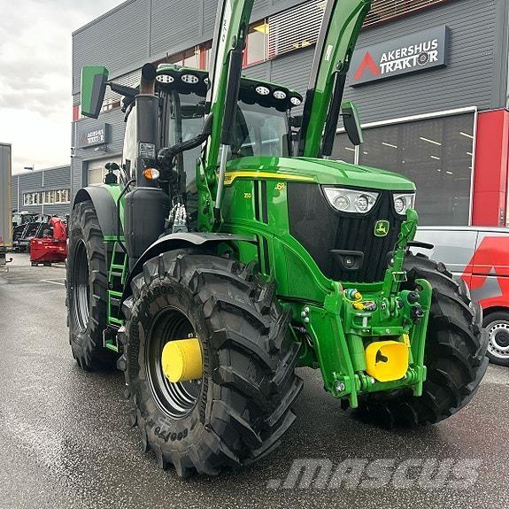 John Deere 6R 250 拖拉机/农用车