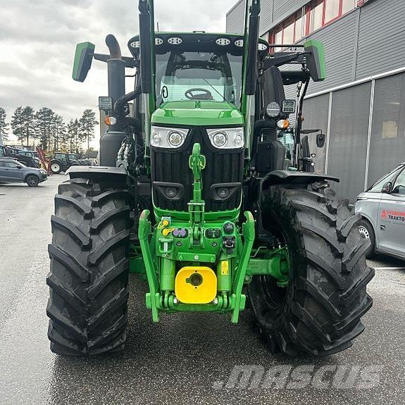 John Deere 6R 250 拖拉机/农用车