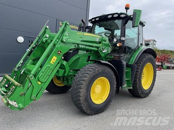 John Deere 6R150 拖拉机/农用车