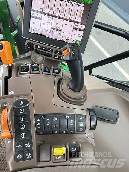 John Deere 6R150 拖拉机/农用车