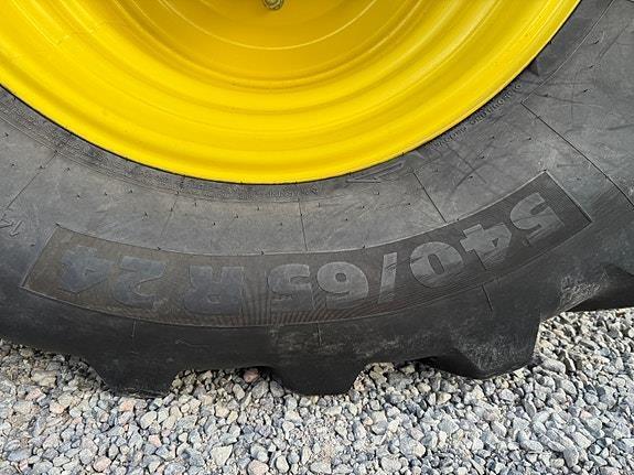 John Deere 6R150 拖拉机/农用车