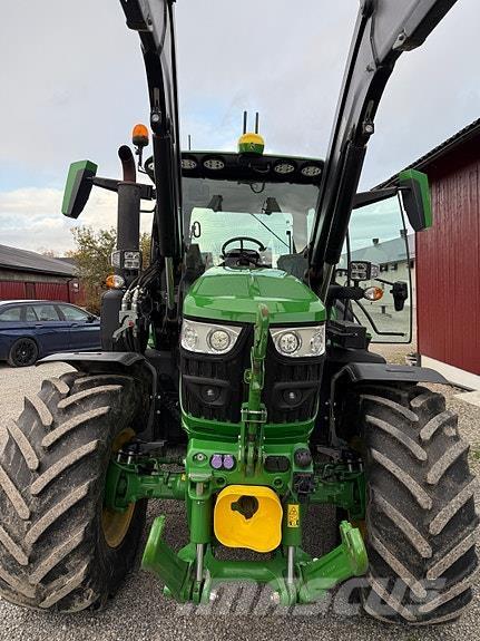 John Deere 6R150 拖拉机/农用车