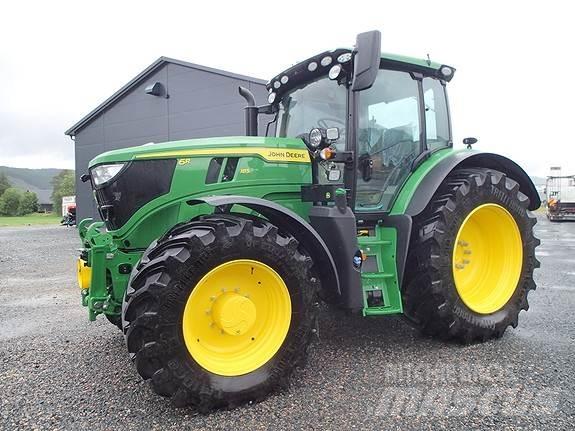 John Deere 6R185 拖拉机/农用车