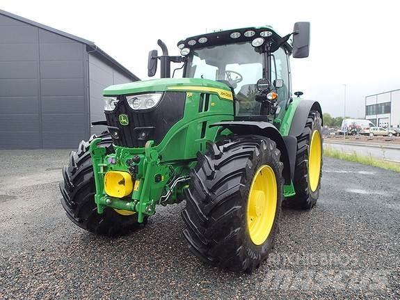 John Deere 6R185 拖拉机/农用车