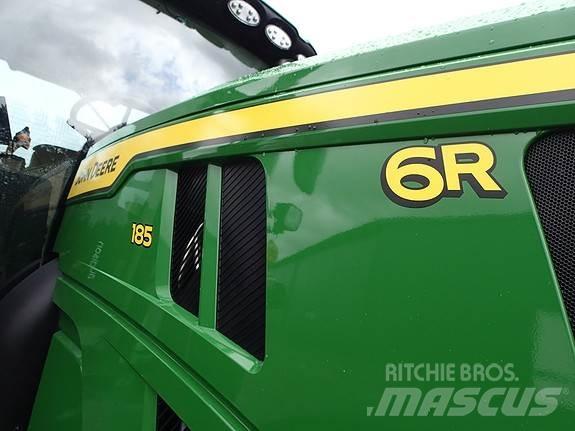 John Deere 6R185 拖拉机/农用车