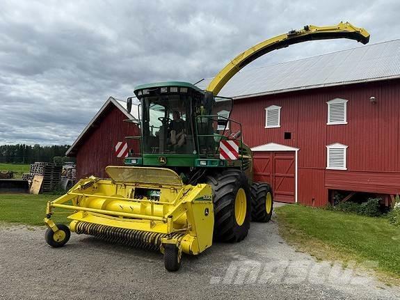 John Deere 7300 其他收获机械