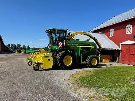John Deere 7300 其他收获机械