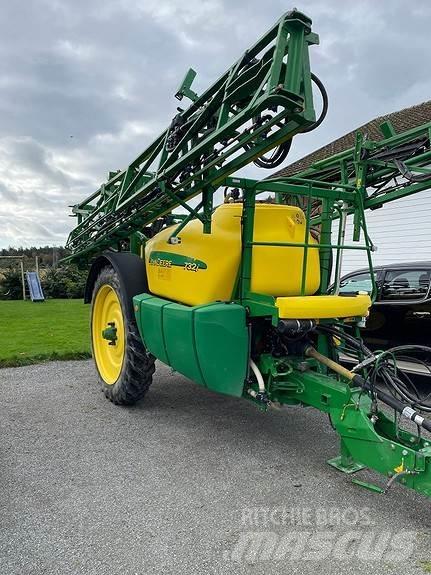 John Deere 732i 自走式喷雾机