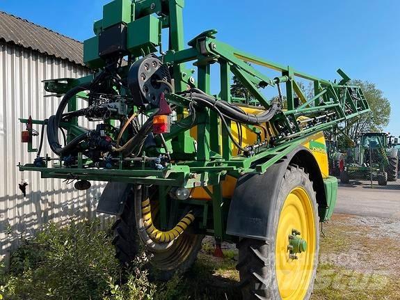 John Deere 740i 自走式喷雾机