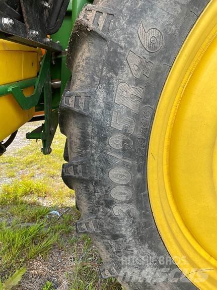 John Deere 740i 自走式喷雾机