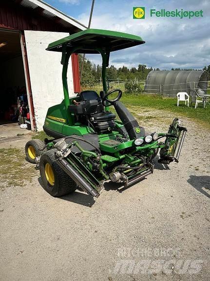 John Deere 7500A 路面维护设备-其他