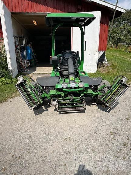 John Deere 7500A 路面维护设备-其他
