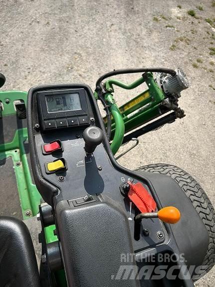 John Deere 7500A 路面维护设备-其他