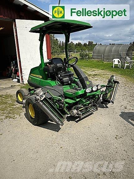 John Deere 7500A 路面维护设备-其他