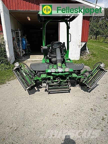 John Deere 7500A 路面维护设备-其他