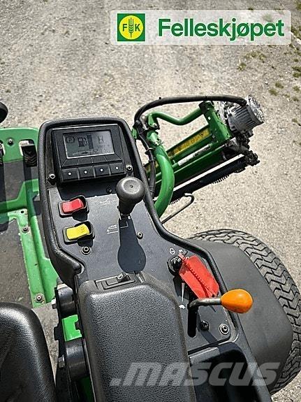 John Deere 7500A 路面维护设备-其他