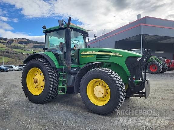 John Deere 7720 拖拉机/农用车