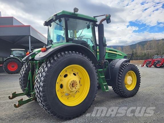 John Deere 7720 拖拉机/农用车
