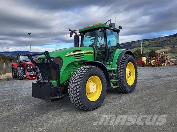 John Deere 7720 拖拉机/农用车