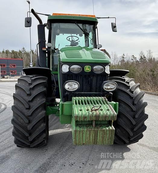 John Deere 7820 拖拉机/农用车