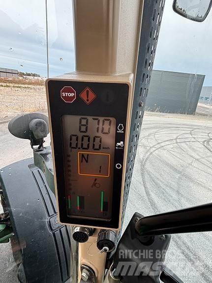 John Deere 7820 拖拉机/农用车