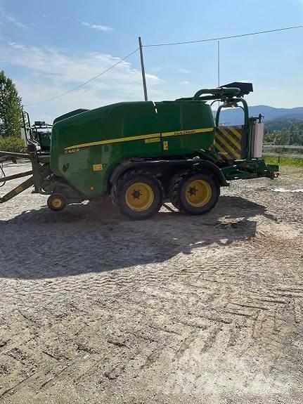 John Deere C441R 其他收获机械
