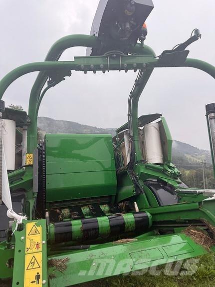 John Deere C441R 圆捆打捆机