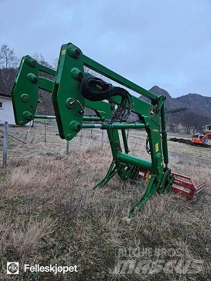 John Deere H360C 农业机械-其他