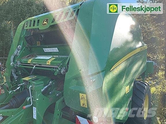 John Deere V451r 圆捆打捆机