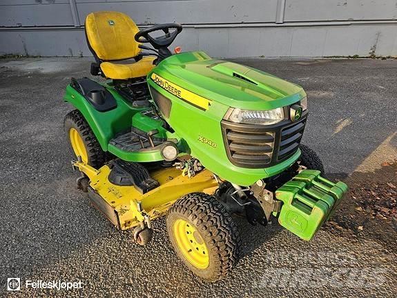 John Deere X948 路面维护设备-其他