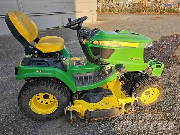 John Deere X948 路面维护设备-其他