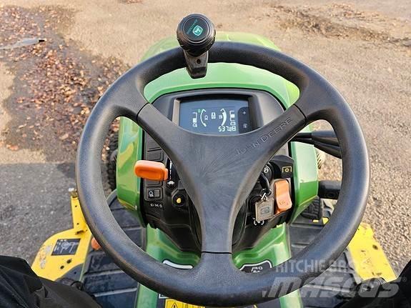 John Deere X948 路面维护设备-其他