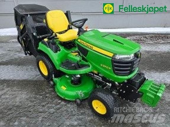 John Deere X950R 路面维护设备-其他