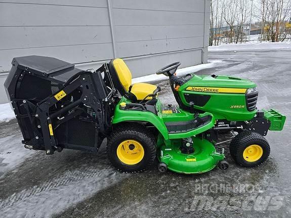 John Deere X950R 路面维护设备-其他