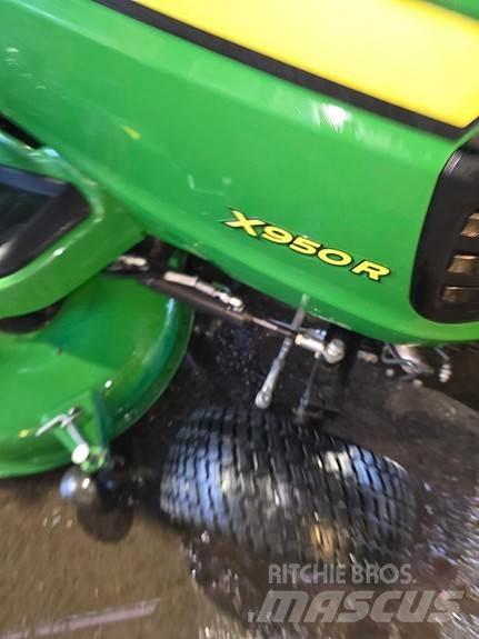 John Deere X950R 路面维护设备-其他