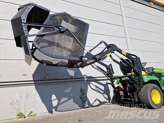 John Deere X950R 路面维护设备-其他