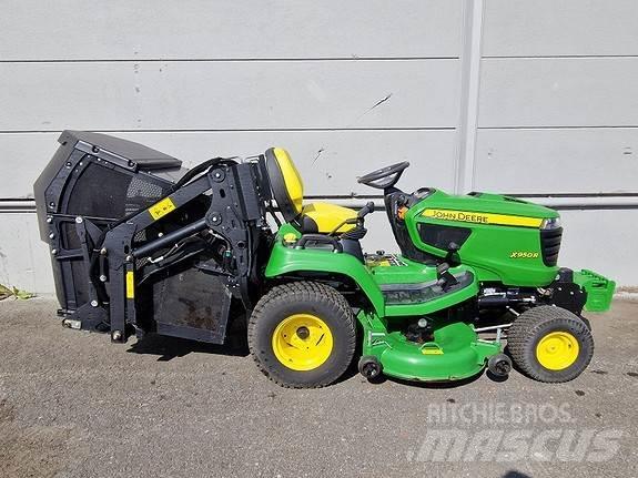 John Deere X950R 路面维护设备-其他