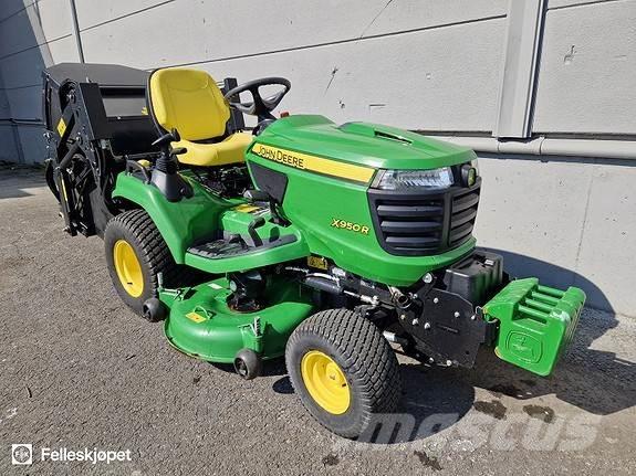 John Deere X950R 路面维护设备-其他