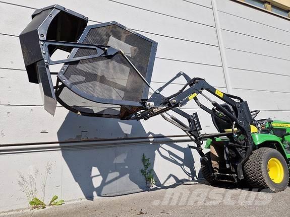 John Deere X950R 路面维护设备-其他