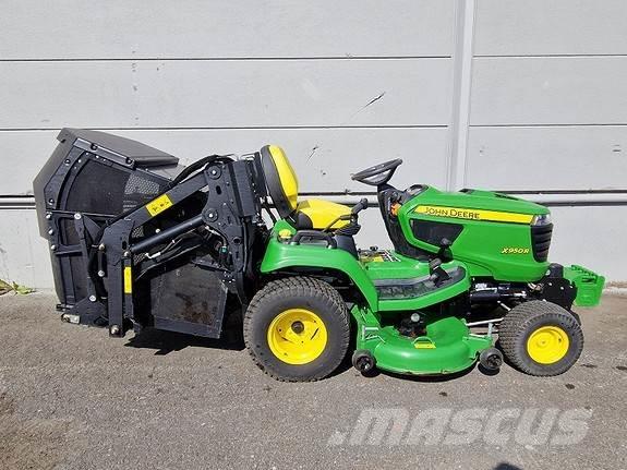 John Deere X950R 路面维护设备-其他