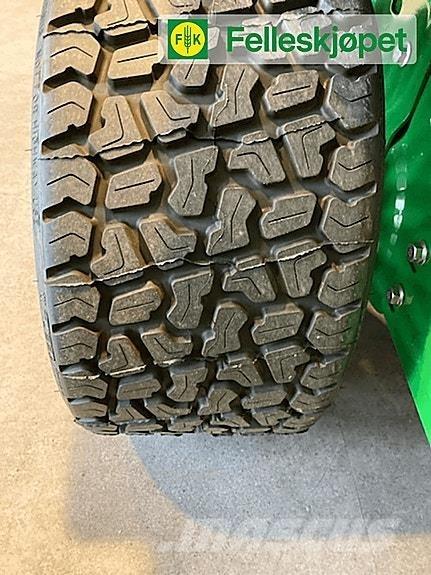 John Deere Z950R 路面维护设备-其他