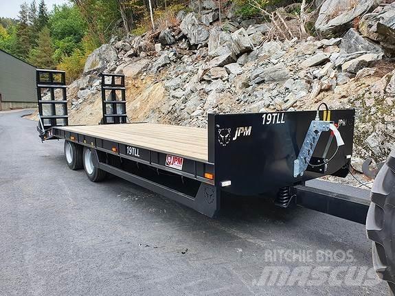 JPM LL19T 箱式拖车