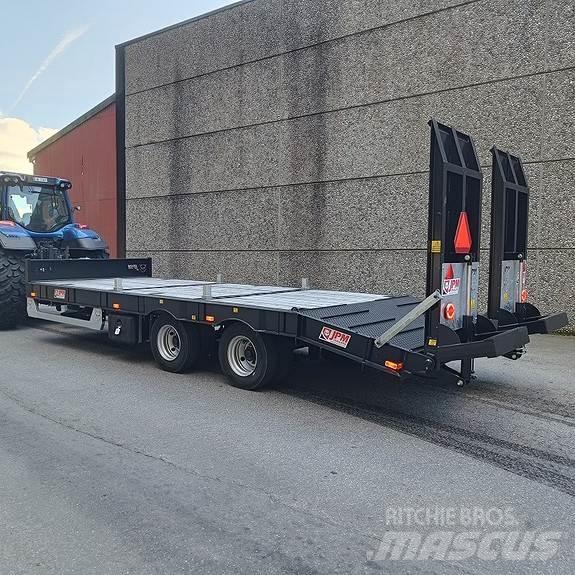 JPM LL22T 箱式拖车