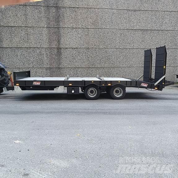 JPM LL22T 箱式拖车