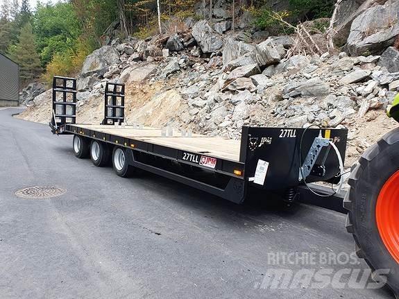JPM LL27T 箱式拖车