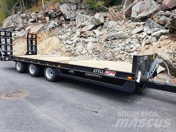 JPM LL27T 箱式拖车