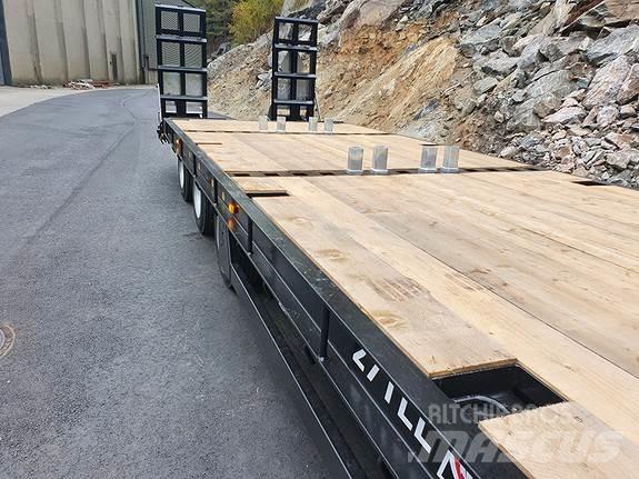 JPM LL27T 箱式拖车