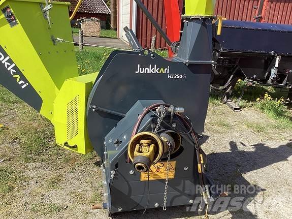 Junkkari HJ 252 G 林业机械-其他